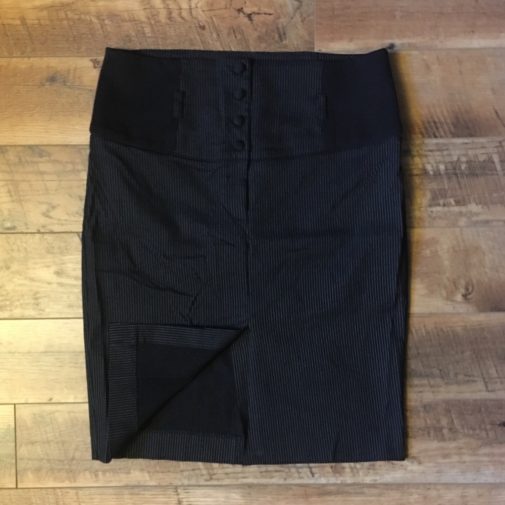 Maurice’s skirt